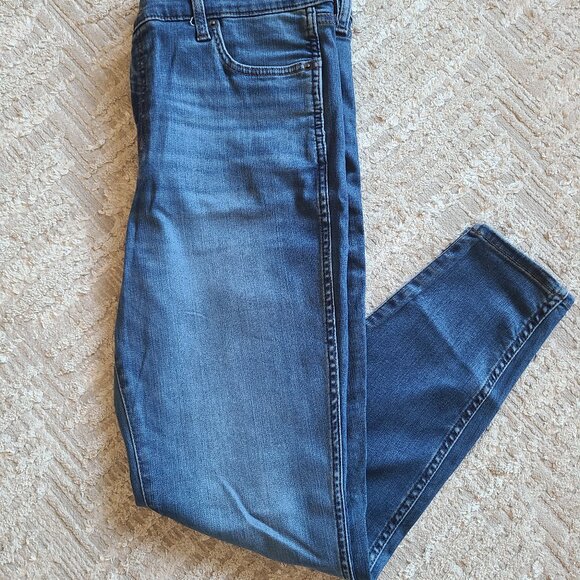 Ladies' Skinny Jeans, High-Rise, bundle - Picture 4 of 4